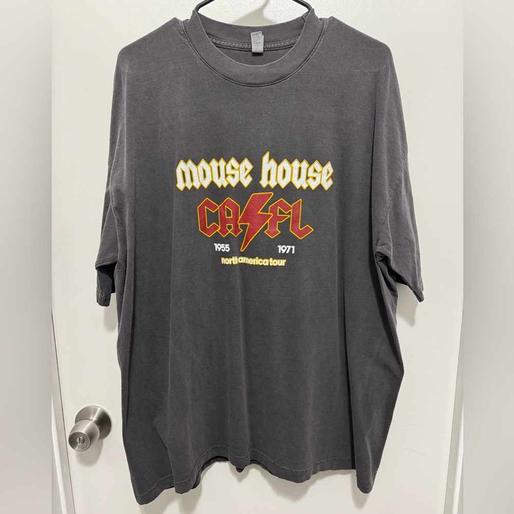 Adelaide’s Fort Mouse House Tee